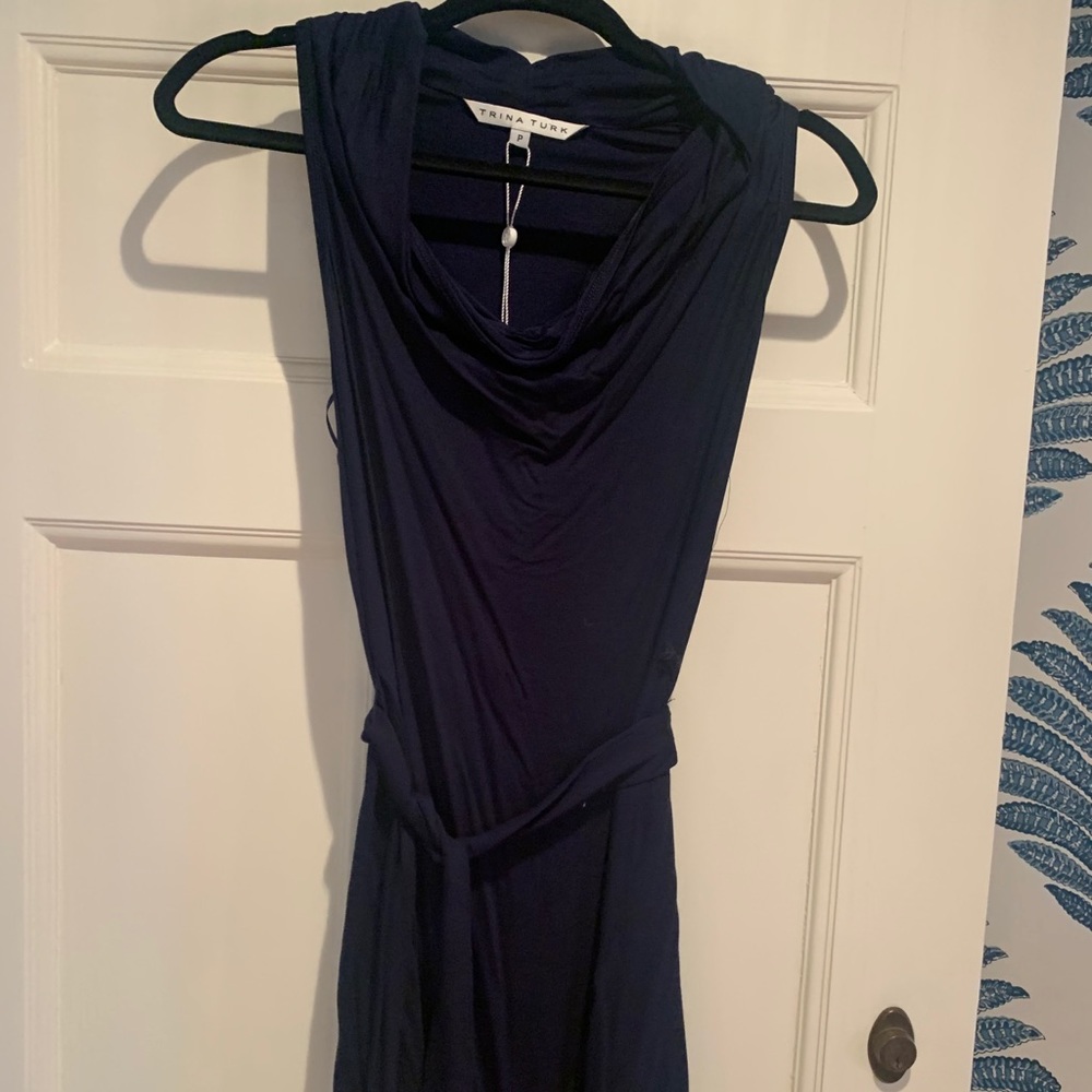 Trina Turk Racerback Dress - NWT!
